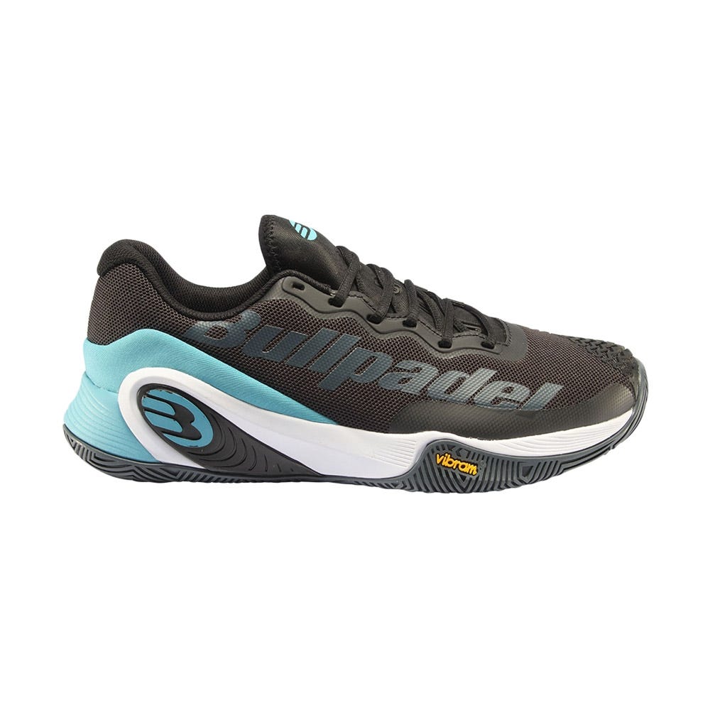 BULLPADEL HACK VIBRAM 23V NEGRO 005000