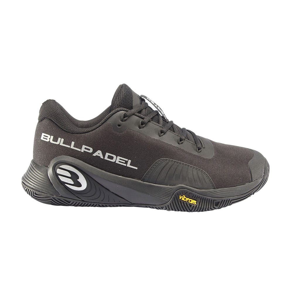 BULLPADEL VERTEX VIBRAM 23V NEGRO 005000
