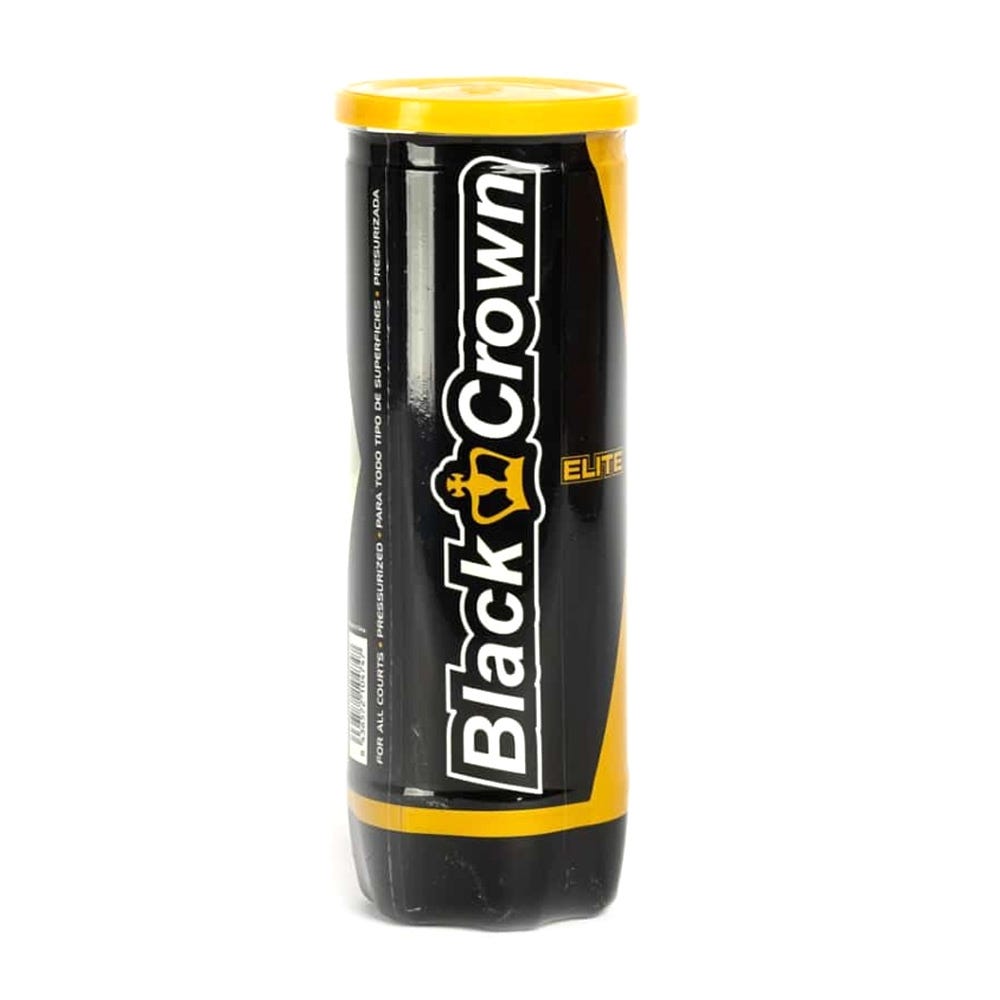 BLACK CROWN ELITE BALL CANISTER