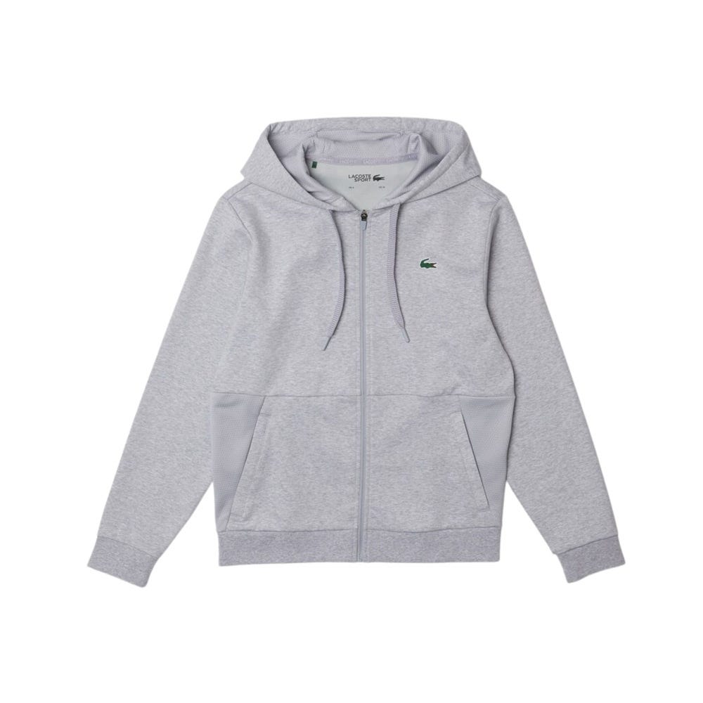 LACOSTE HOODED SWEATSHIRT