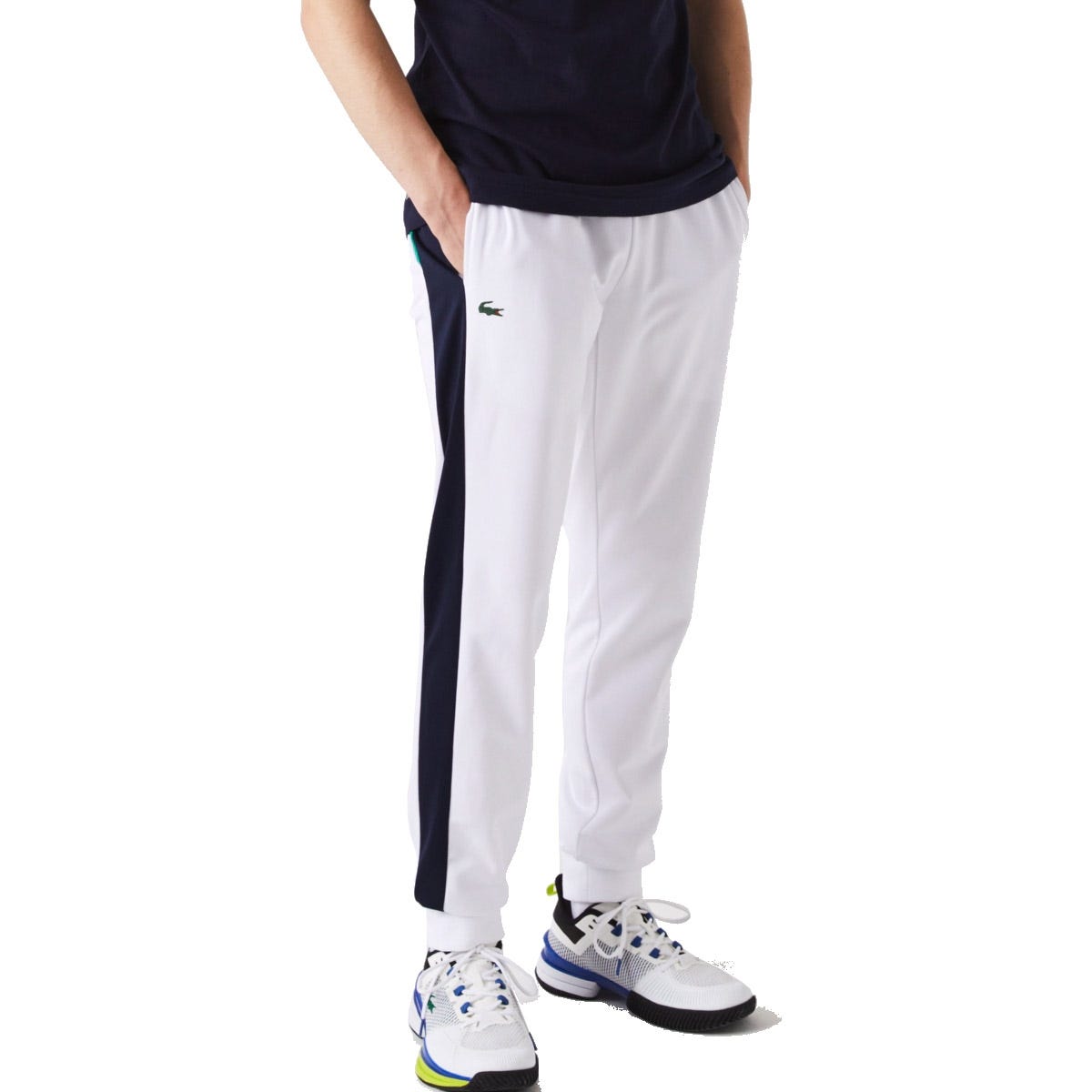 LACOSTE TRACKSUIT PANTS