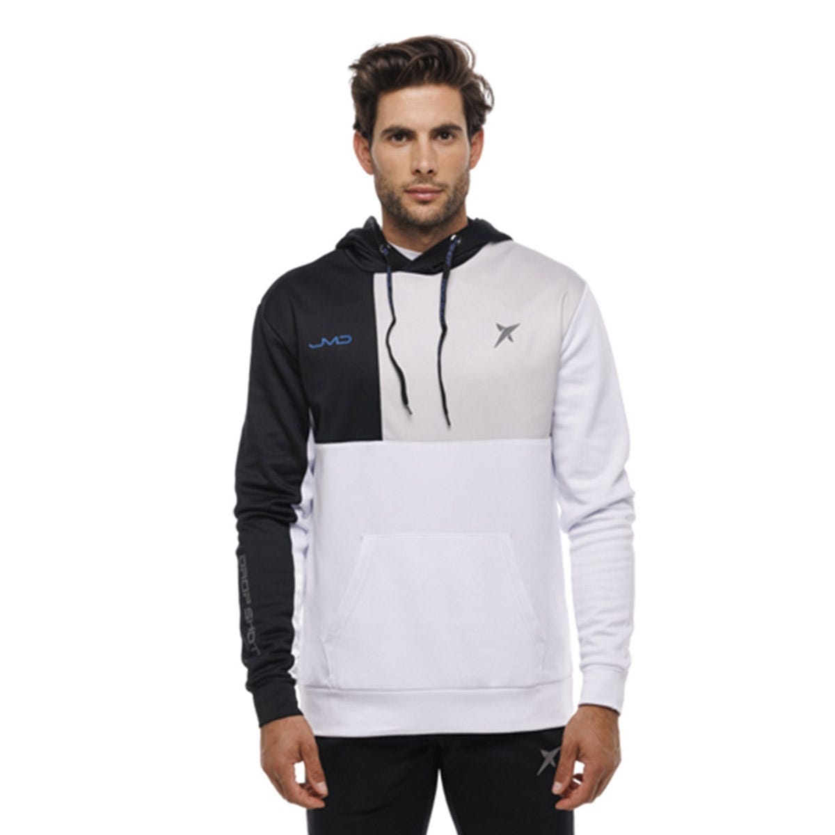 DROP SHOT ANCOR JMD KAPUZENSWEATSHIRT
