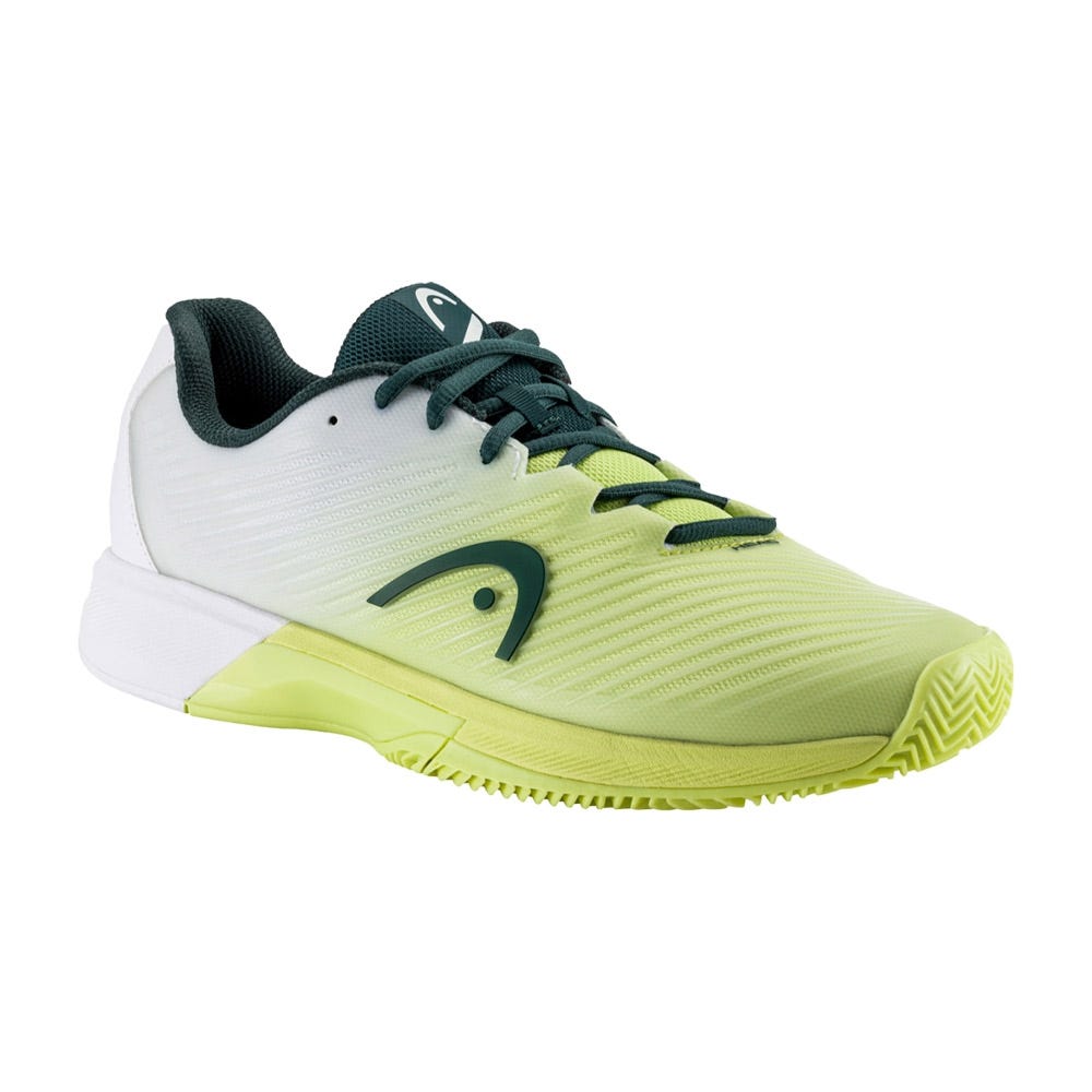 HEAD REVOLT PRO 4.0 CLAY JUNIOR BLANCO 275273