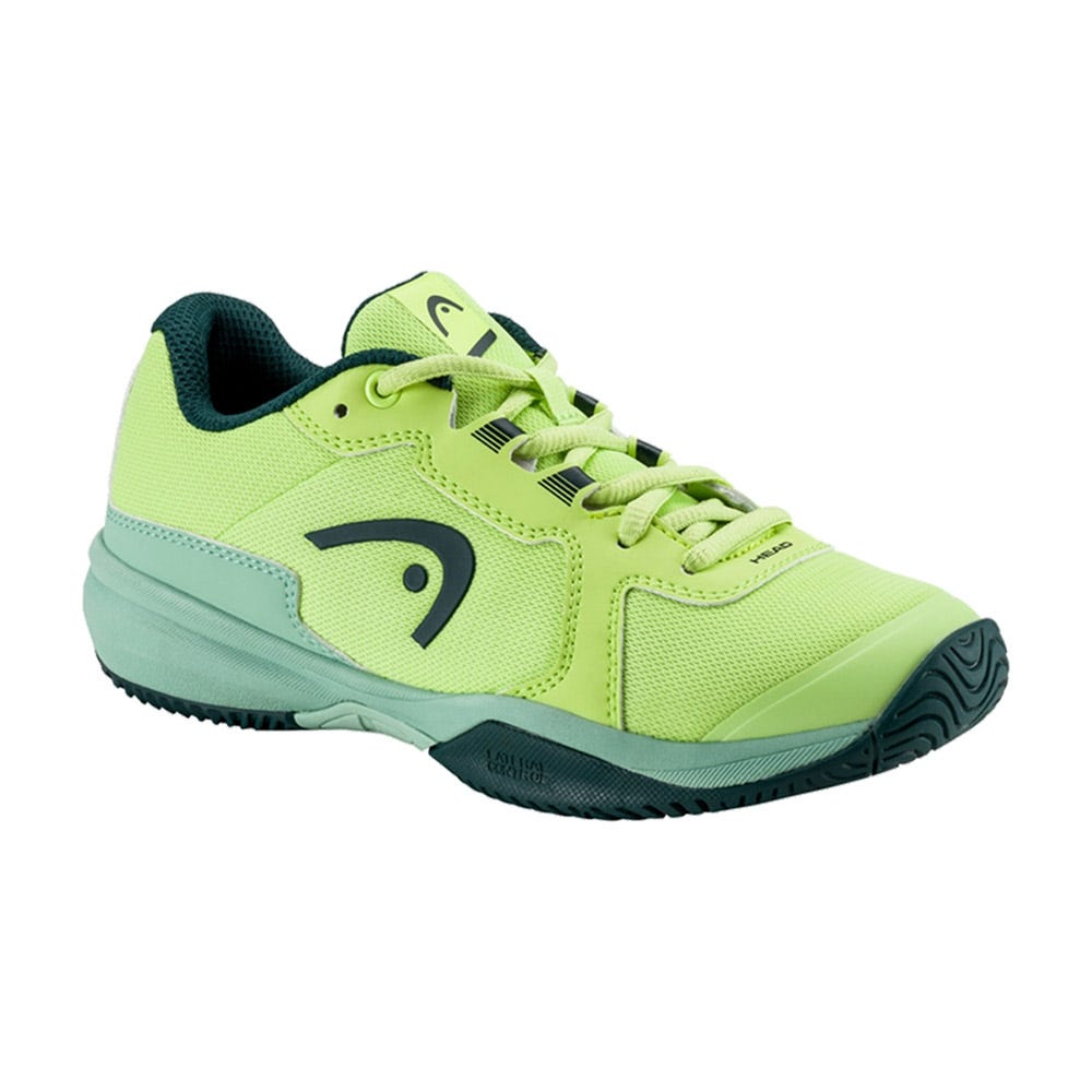 HEAD SPRINT 3.5 AMARILLO VERDE JUNIOR 275313 JR LNFG