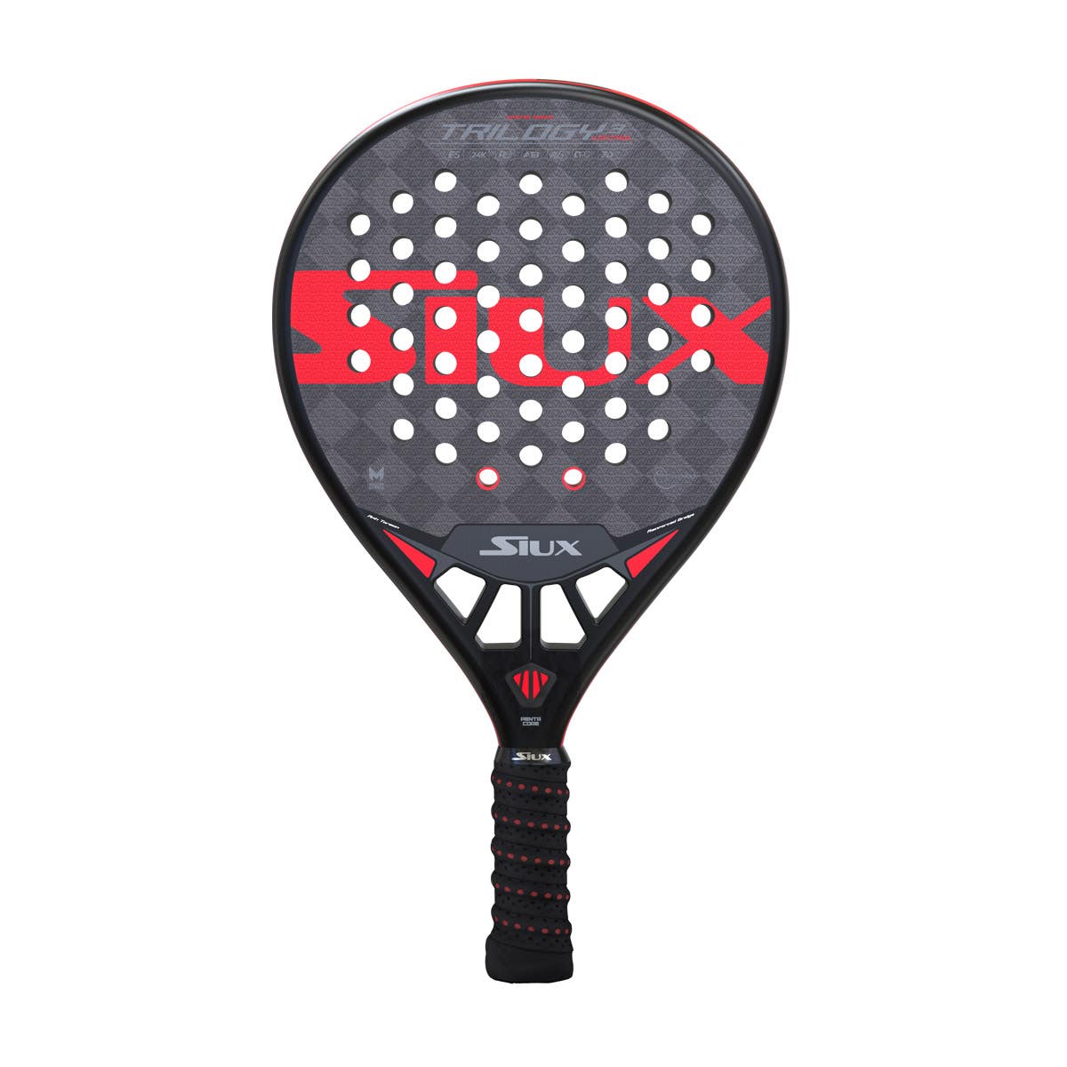 SIUX TRILOGY 3 CONTROL RACKET