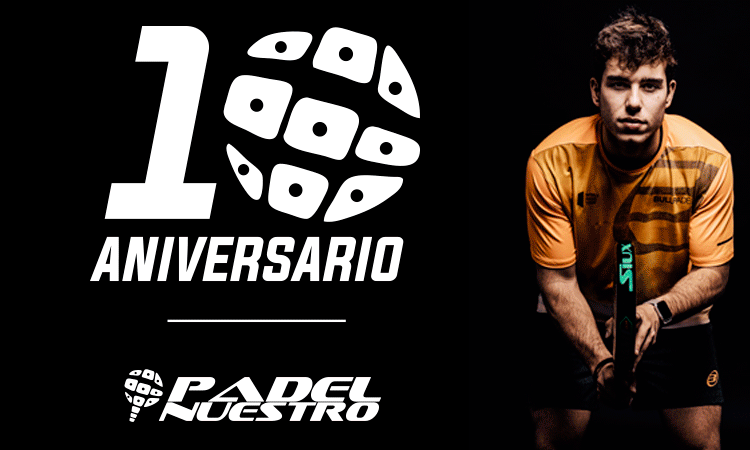 Tienda online Padel Nuestro