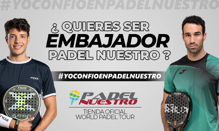 embajador padelnuestro