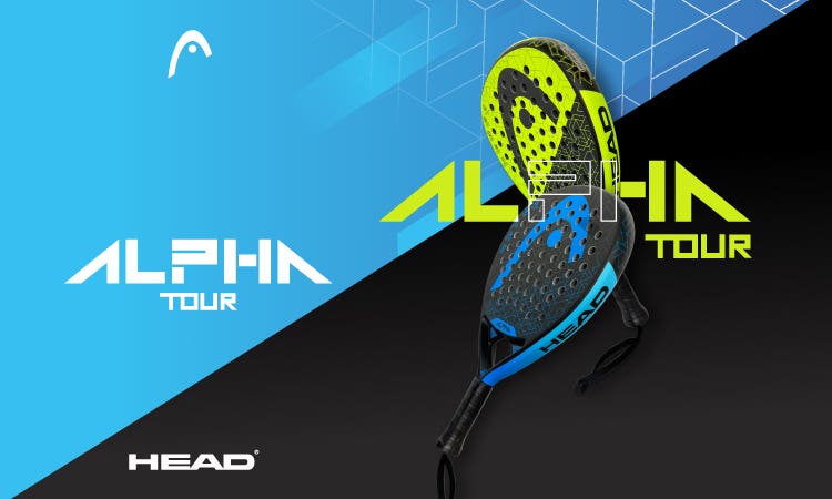 Head Alpha Tour