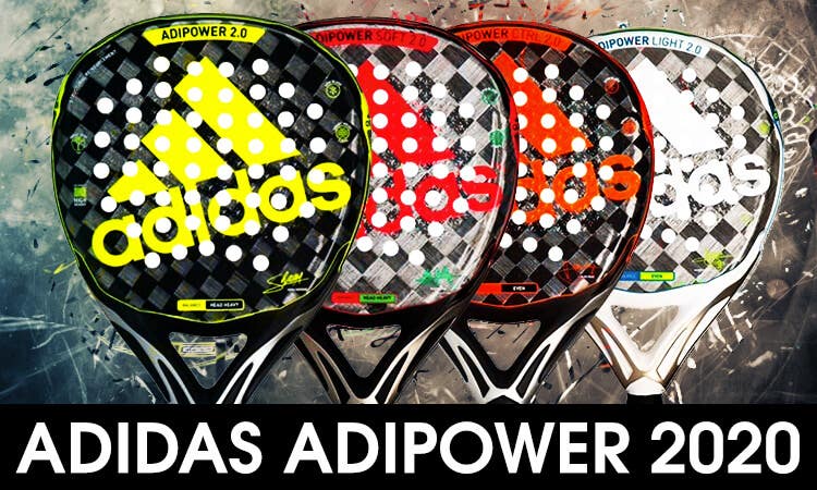 Collection Adidas Adipower 2020