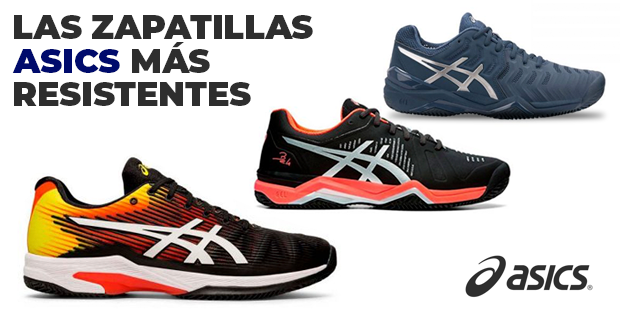 zapatillas asics