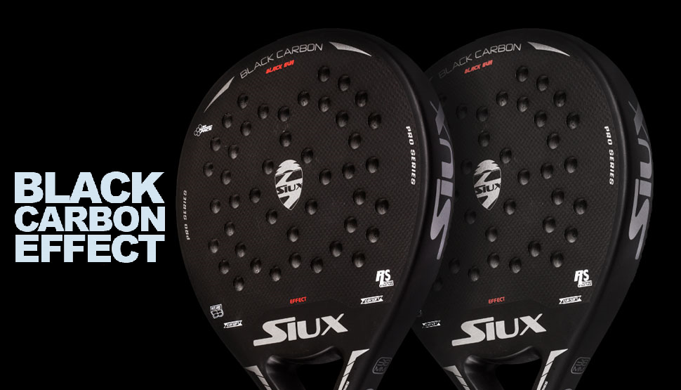 Siux Black Carbon Effect