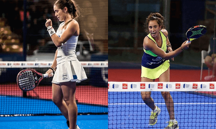Bea González und Martita Ortega world padel tour 2020