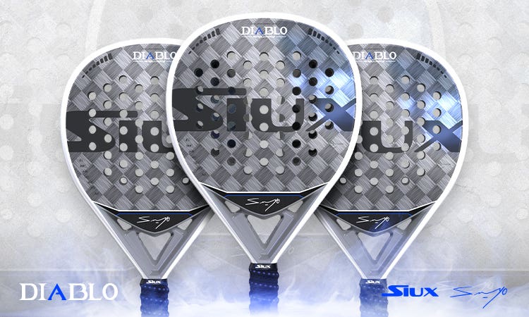 Siux Diablo Revolution II Sanyo Pro