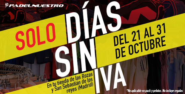 Dias sin IVA