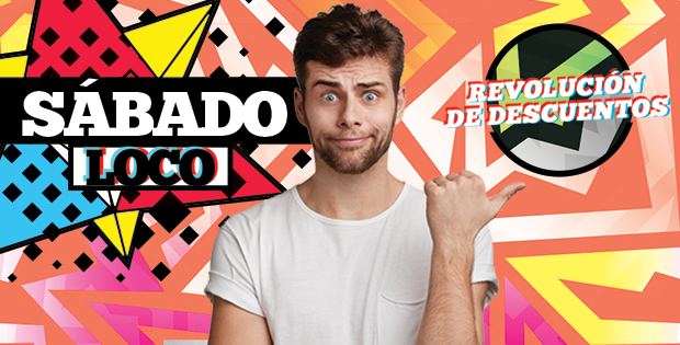 sábado loco