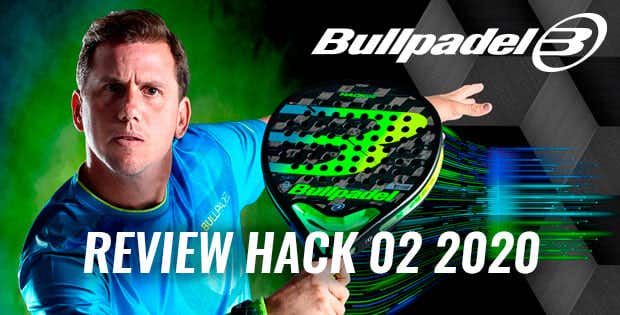 Bullpadel Schläger von Paquito Navarro