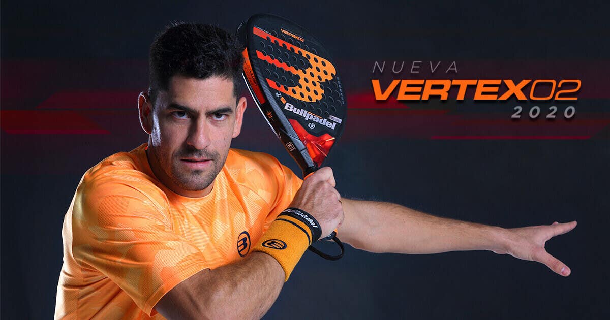 Bullpadel Vertex 02 2020