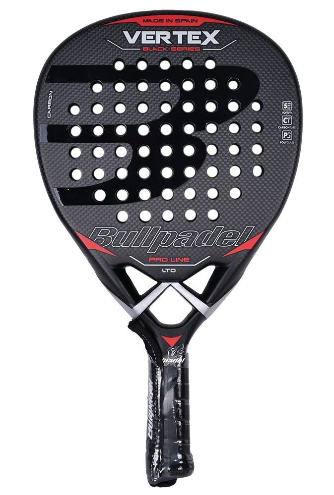 Bullpadel Vertex Black Series