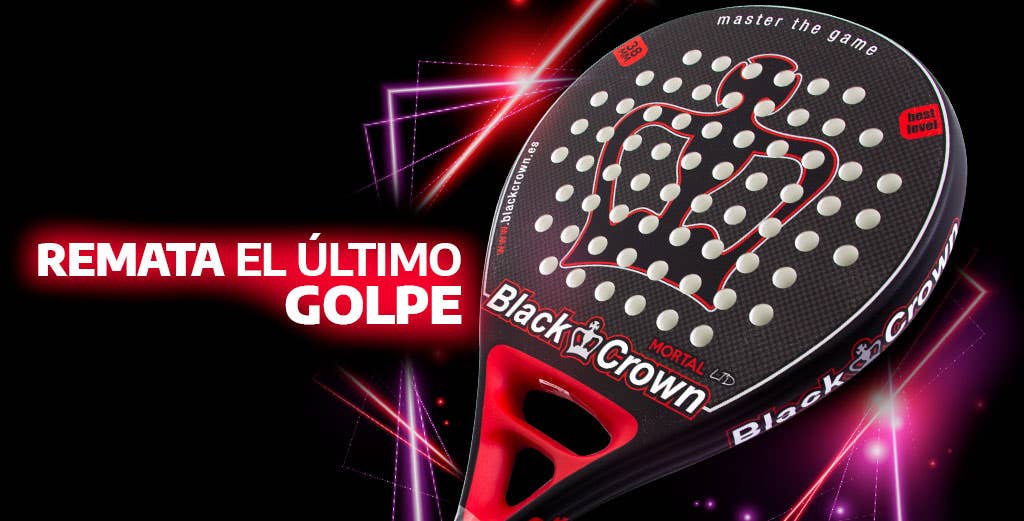 Polivalencia y diseño en la nueva Black Crown Mortal