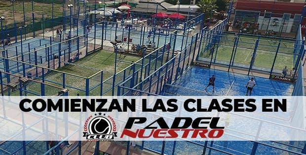 Club Padel Nuestro