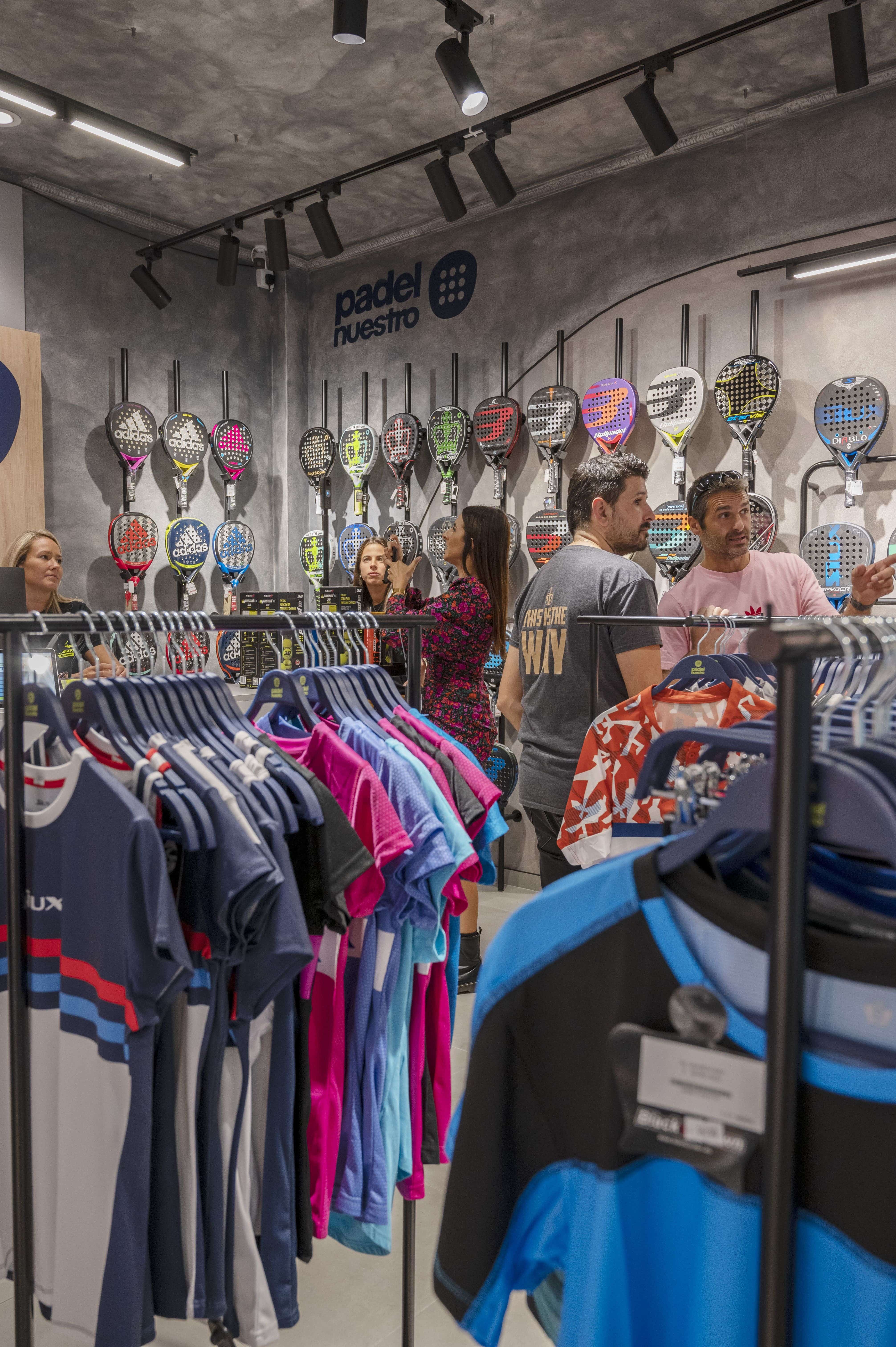 Padel Nuestro Mataró