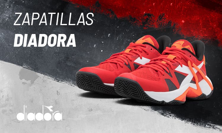Zapatillas de pádel Diadora