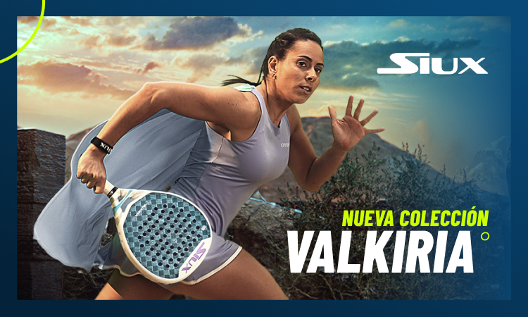 Review Siux Valkiria Pro: la nueva arma de Sofía Araújo