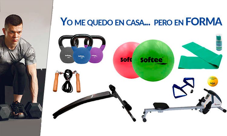 entrenamiento en casa