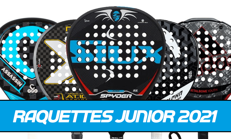 raquettes junior