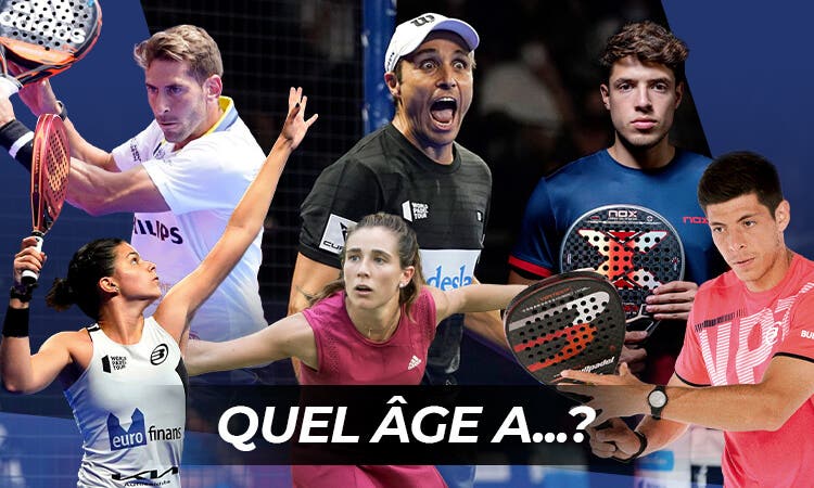 Quel âge a...? Découvrez l'âge de vos joueurs favoris du WPT