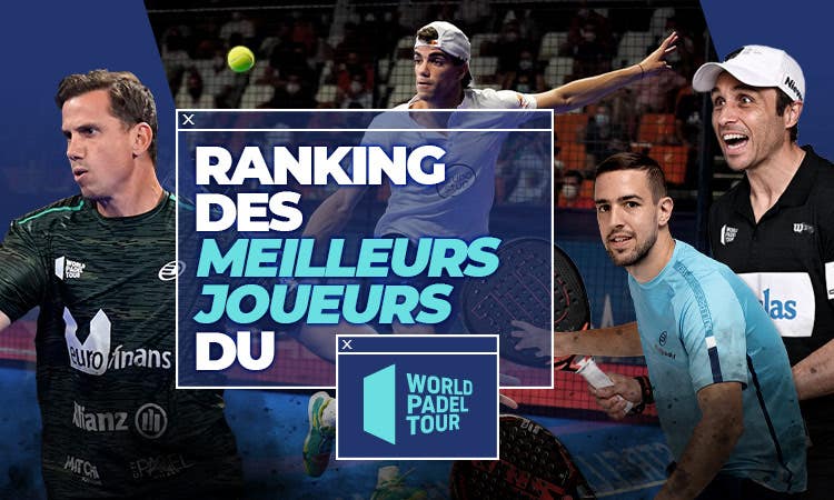 meilleurs joueurs de padel