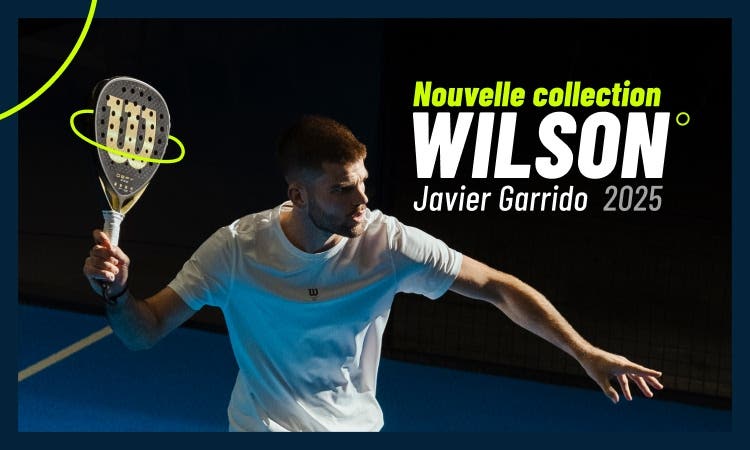 Test Wilson Defy Pro 2025 : la nouvelle arme de Javi Garrido