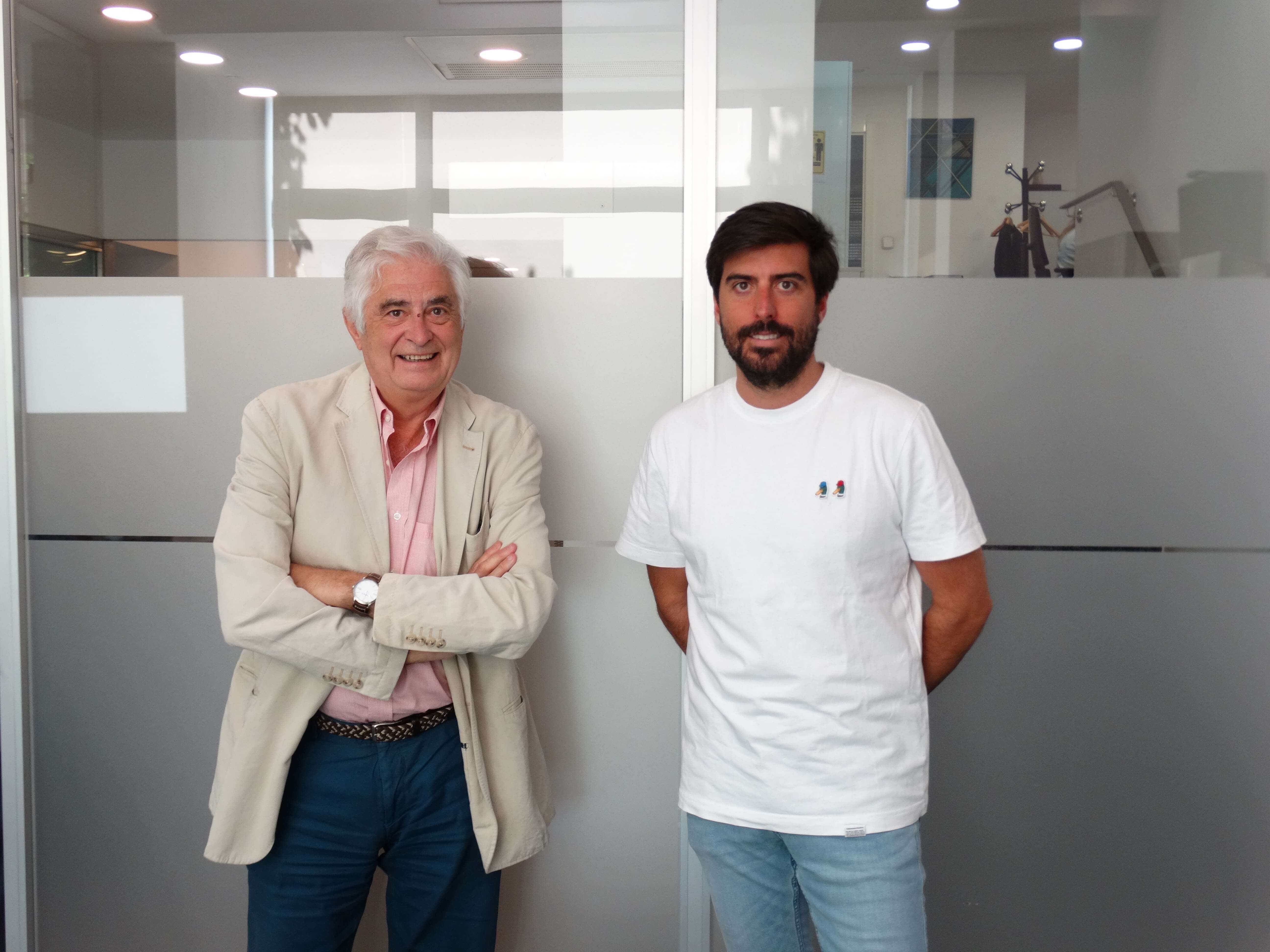 Firma Padel Nuestro Cofides