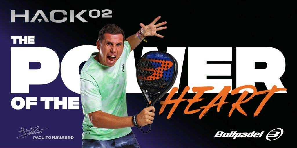 Rackets Bullpadel
