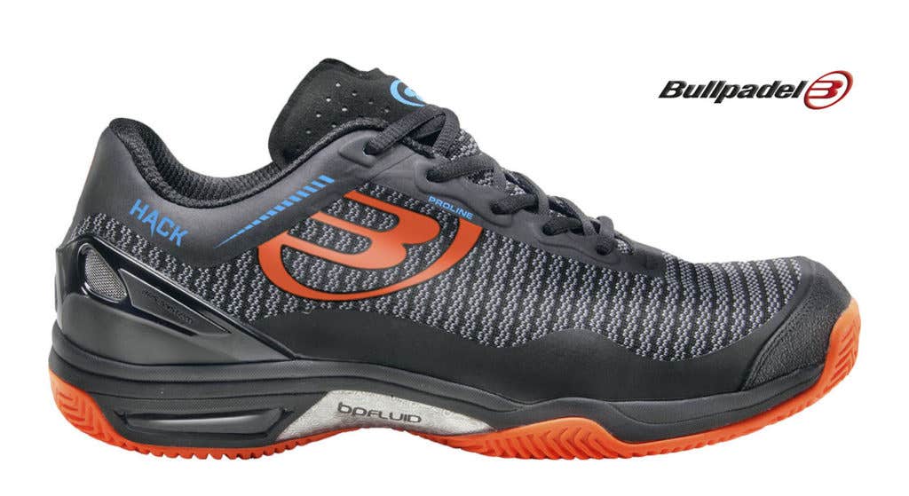 Zapatillas Bullpadel Hack Knit