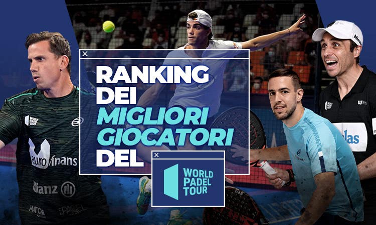 I migliori giocatori di padel e le loro racchette