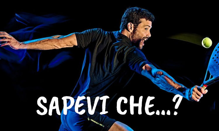 curiosità del padel
