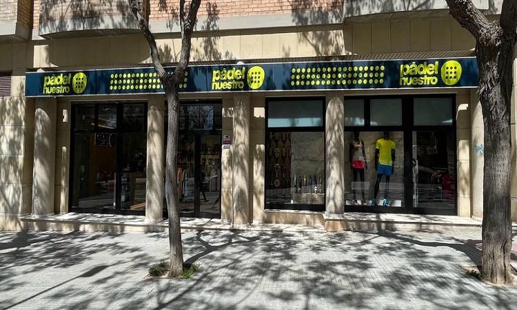 Pādel Nuestro Tarragona