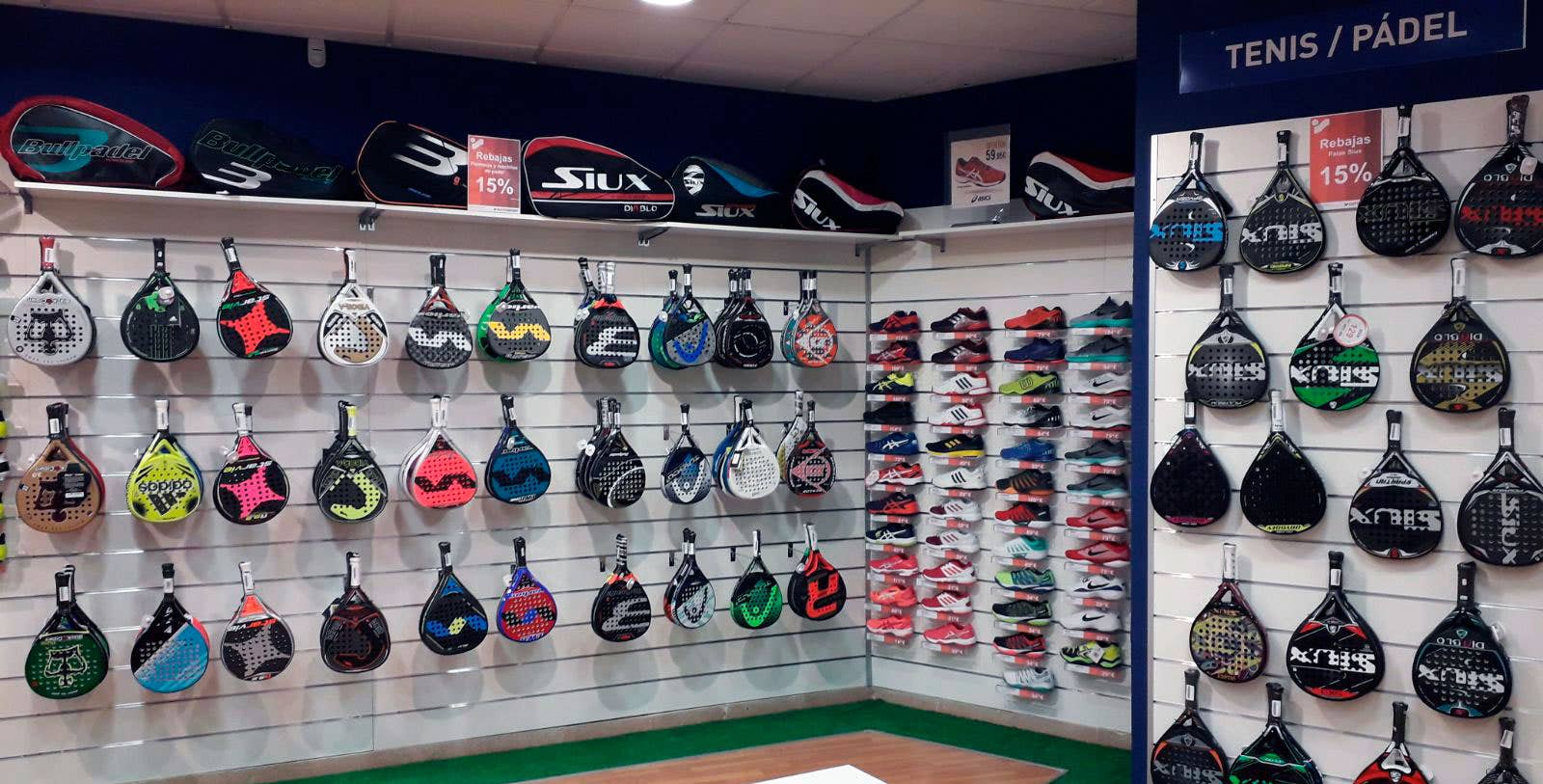 Intersport Impulso Orihuela