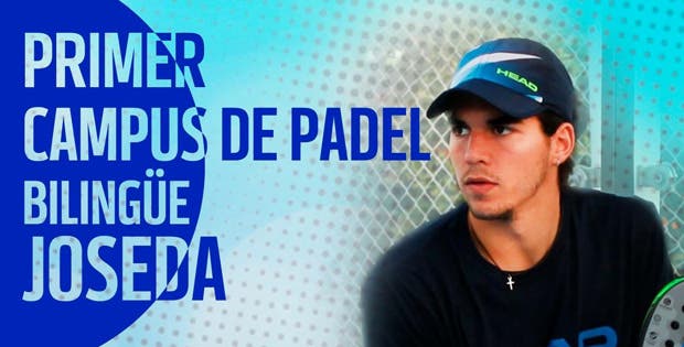 I Campus de Padel Bilingüe Joseda
