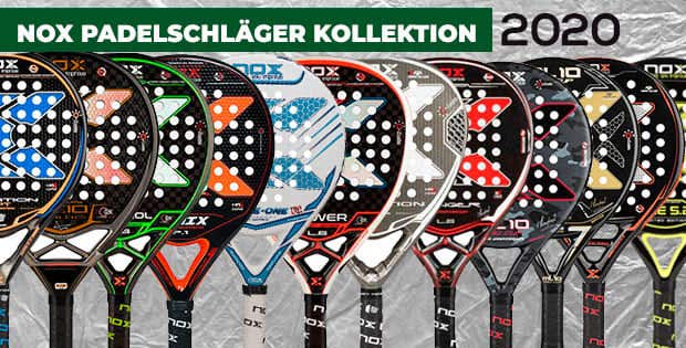 NOX PADELSCHLÄGER