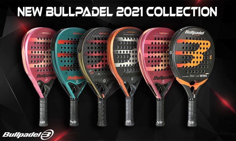 bullpadel rackets