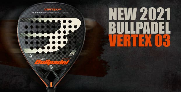 Bullpadel Vertex 3 2021