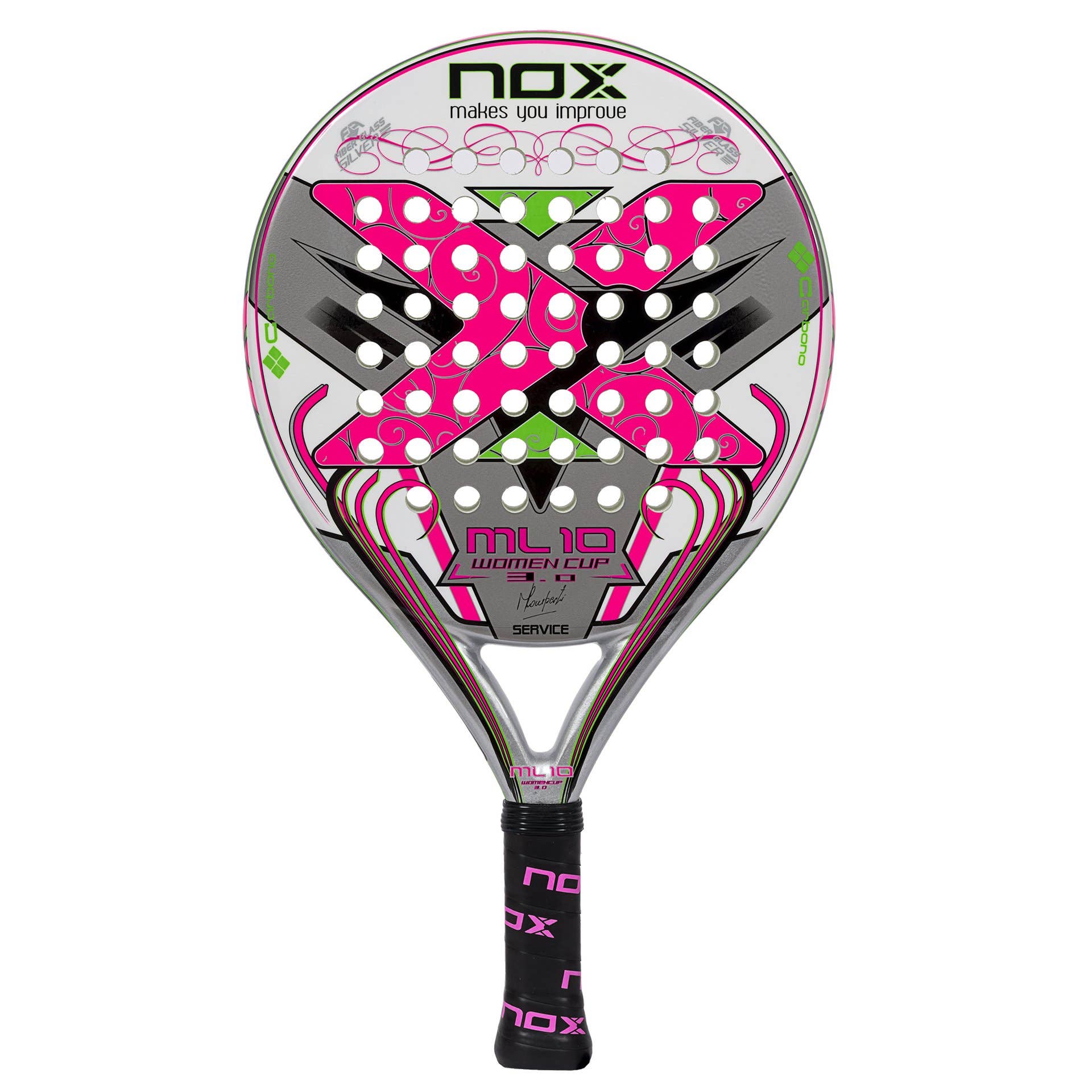 Nueva pala Nox 2019 para mujer