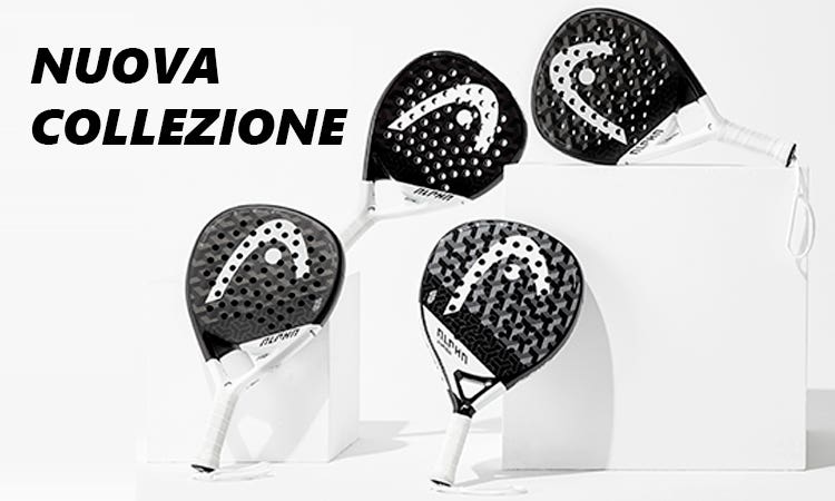 racchette da padel head 2021