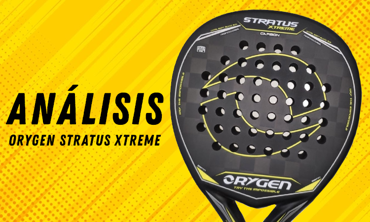 Orygen Stratus Xtreme