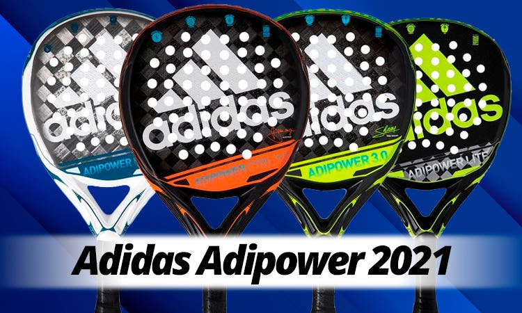 adidas adipower
