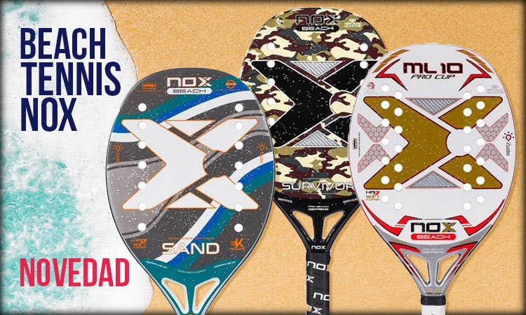 Beach tennis Nox