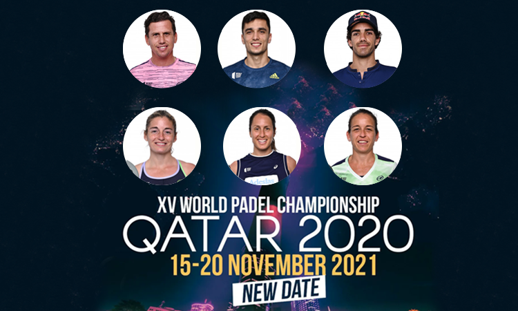 Mundial de pádel