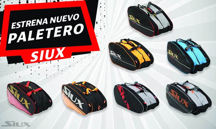 paletero siux
